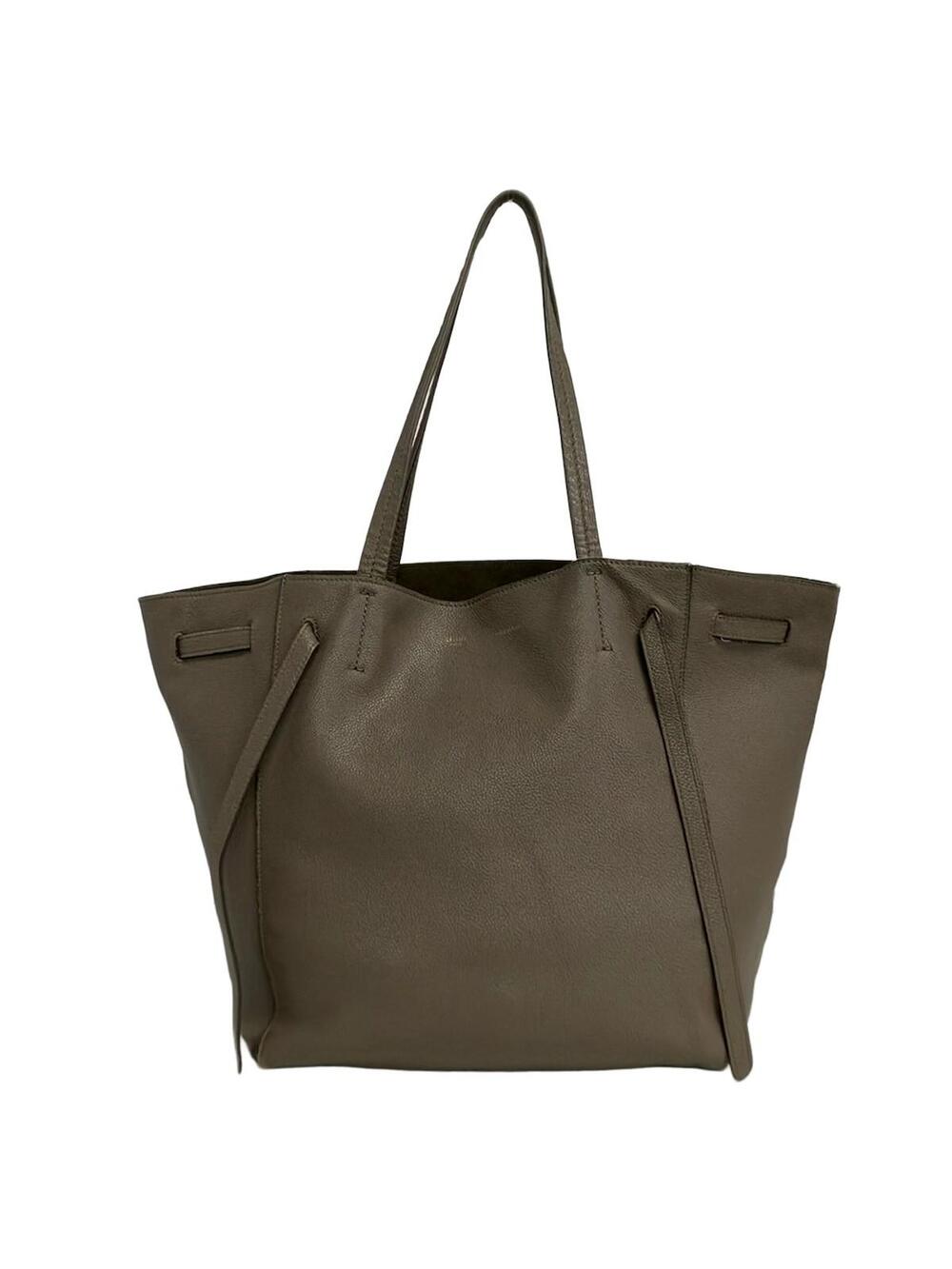 Celine Cabas Phantom Small With Belt #305454C55B